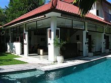 Private Villa Murah di Bali - Villa Surga