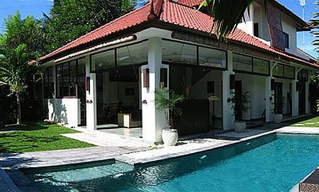 Private Villa Murah di Bali - Villa Surga