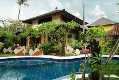 Villa di Legian Bali