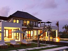 Villa di Uluwatu Bali