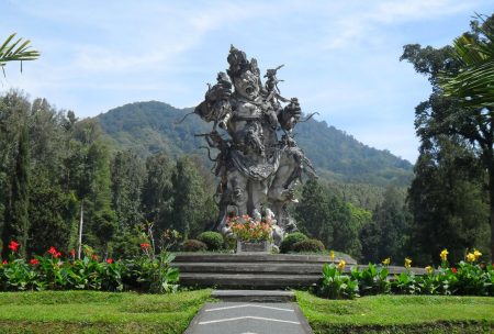 Bali Botanical Gardens