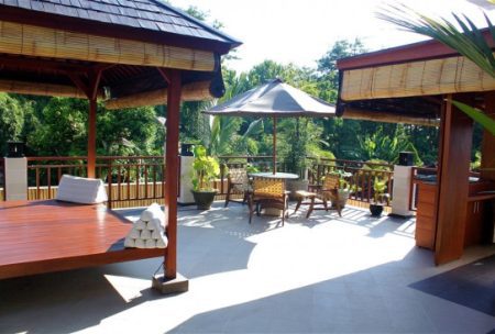 Villa di Seminyak, Bali