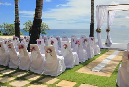 Wedding Villa di Bali