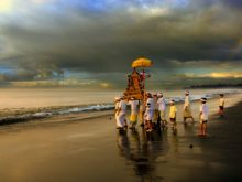 Hari Raya Nyepi di Bali