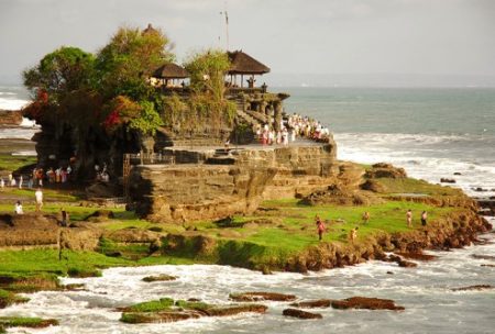 Kawasan Wisata di Bali
