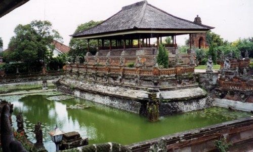 Kota Klungkung Bali