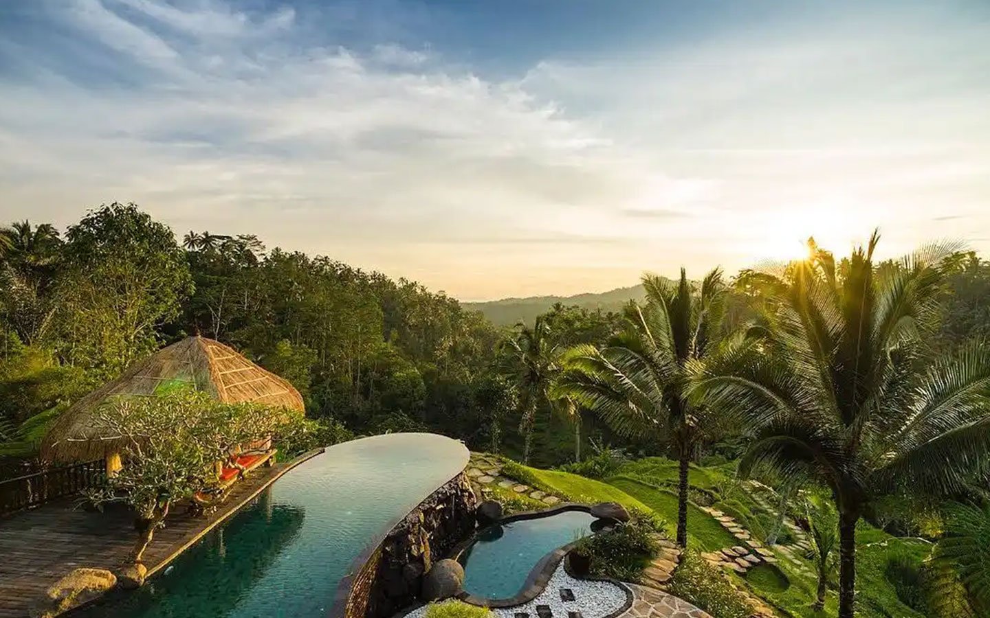 Adiwana Dara Ayu Villas