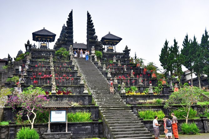 Besakih Temple Complex The Mother Temple