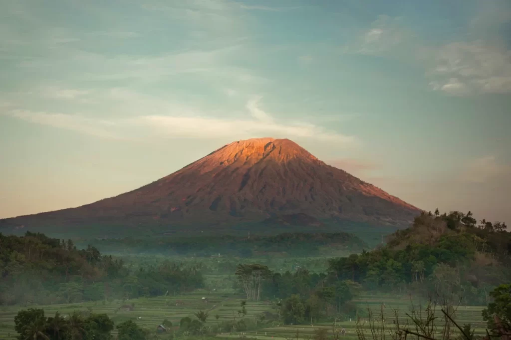 Mount Agung The Spiritual Heart of Bali