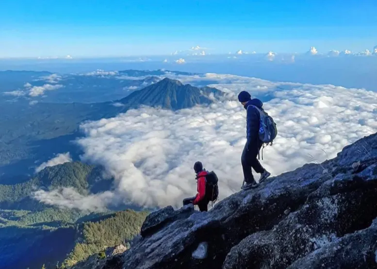 Mount Agung Trekking Adventure