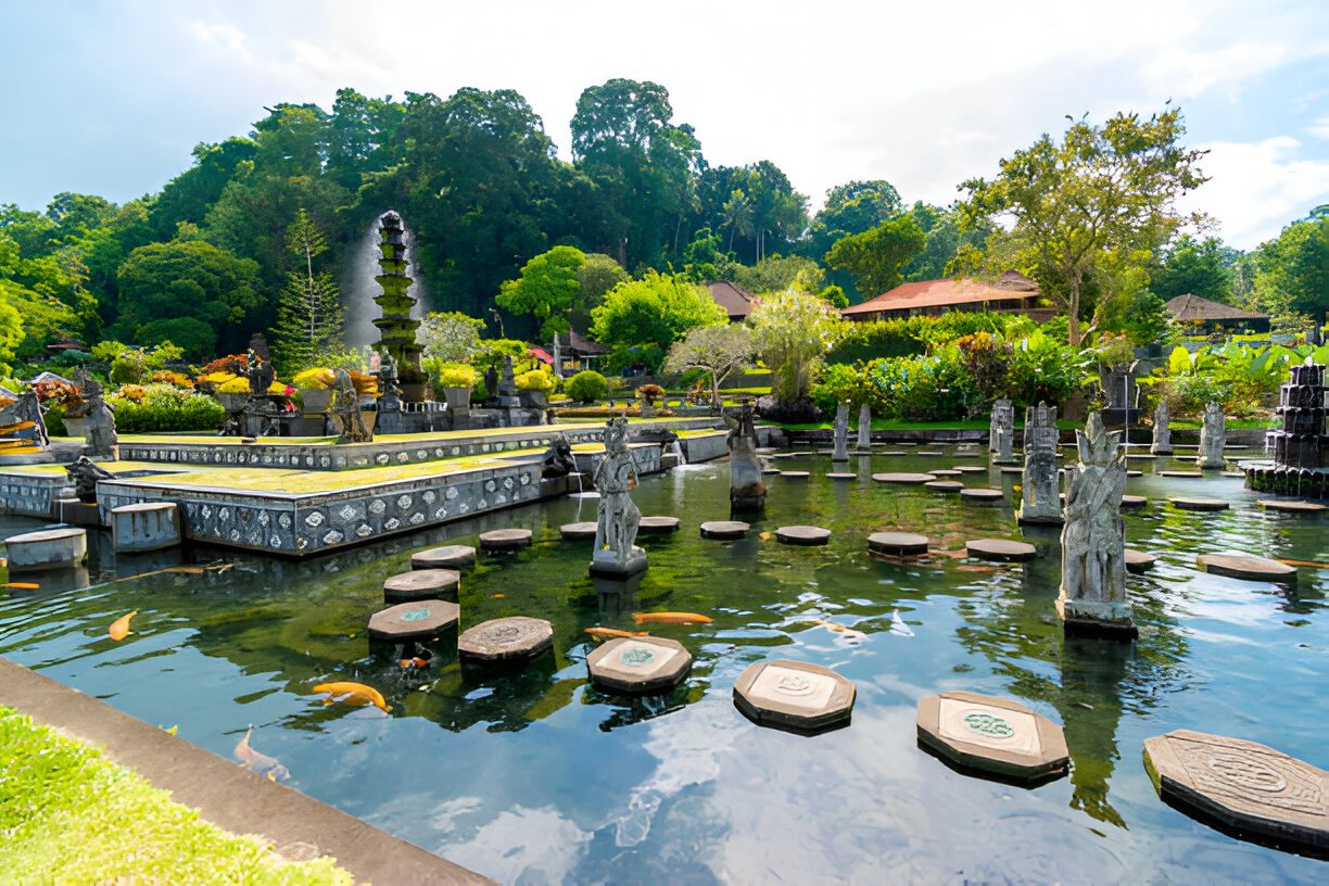 Tirta Gangga Cultural and Spiritual Significance