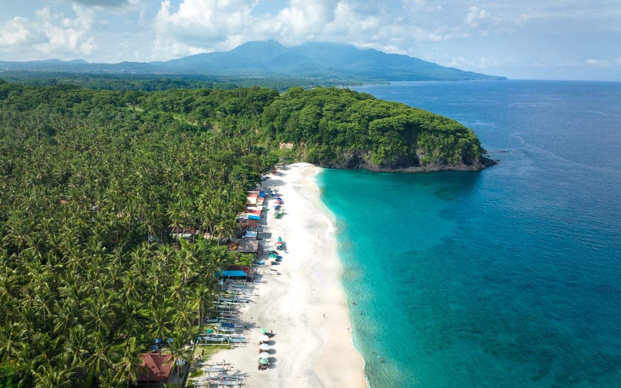 Virgin Beach Natural Features and Activities