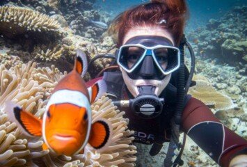 A Guide to Bali’s Coral Reefs and Where to Snorkel