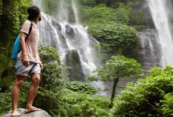 A Guide to Bali’s Most Instagrammable Waterfalls
