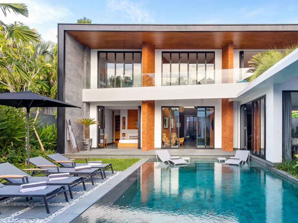 A Sleek Pool Villa in Canggu – The One That Made Me Feel Alive Again
