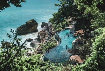 AYANA Resort and Spa, Jimbaran