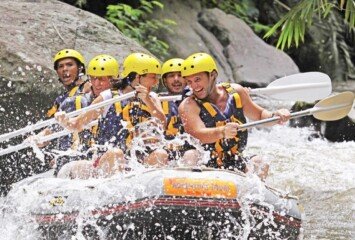 Adventure Tourism Bali