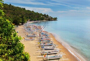 Amed Bali’s Quiet Escape