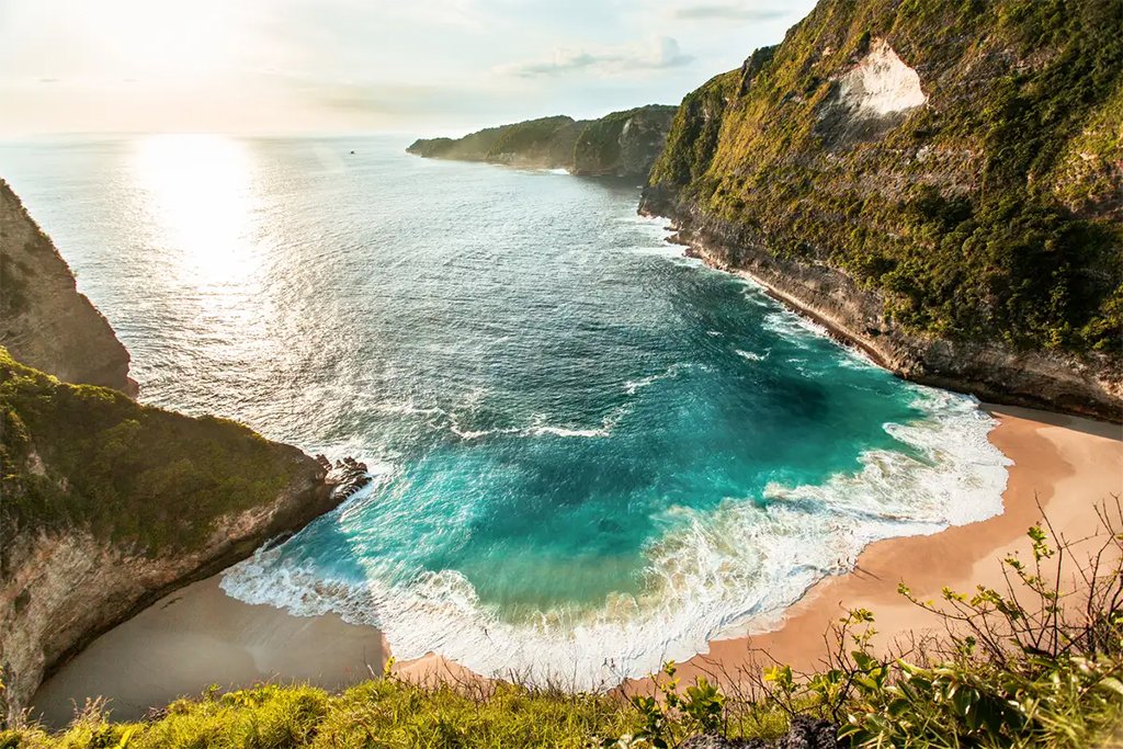 Bali Beach Escapades