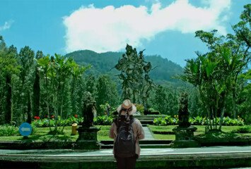 Bali Botanical Garden Bedugul’s High‑land Eden