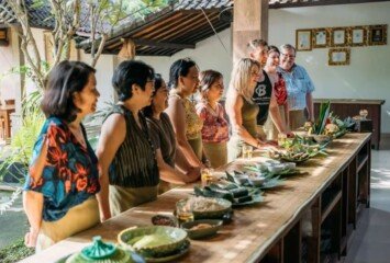 Bali Cooking