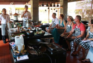 Bumbu Bali Cooking School