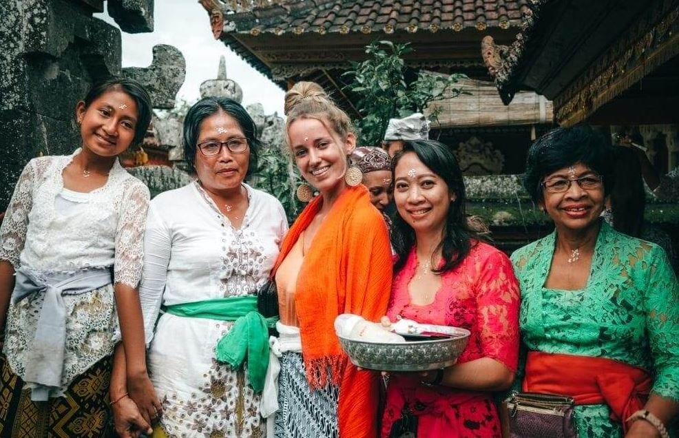 Bali Local