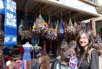 Bali Market