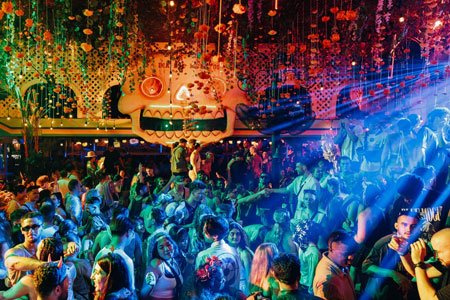 Bali Nightlife and Entertainment