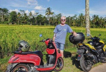 Bali Scooter Travel