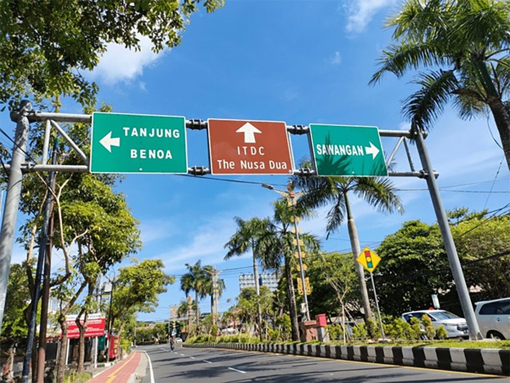 Bali-Sign-Travel