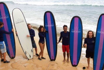 Bali Surf Schools