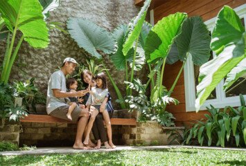 Bali Villa With Kids