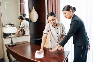 Bali Villas That Include Daily Housekeeping