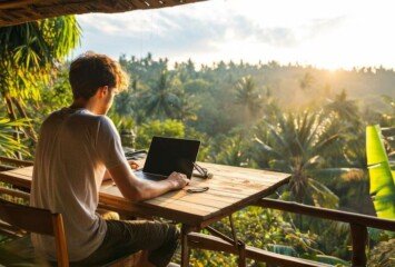 Bali for Digital Nomads Best Cafes and Workspaces