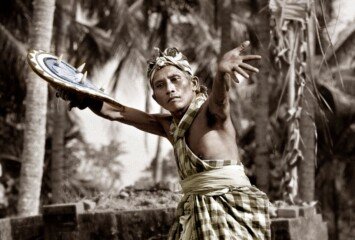 Bali in Black & White A Photo Essay
