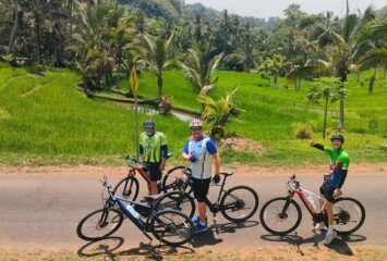 Bali on Two Wheels Cycling Routes With a View