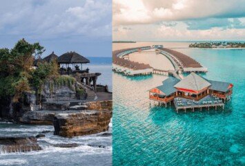Bali vs Maldives
