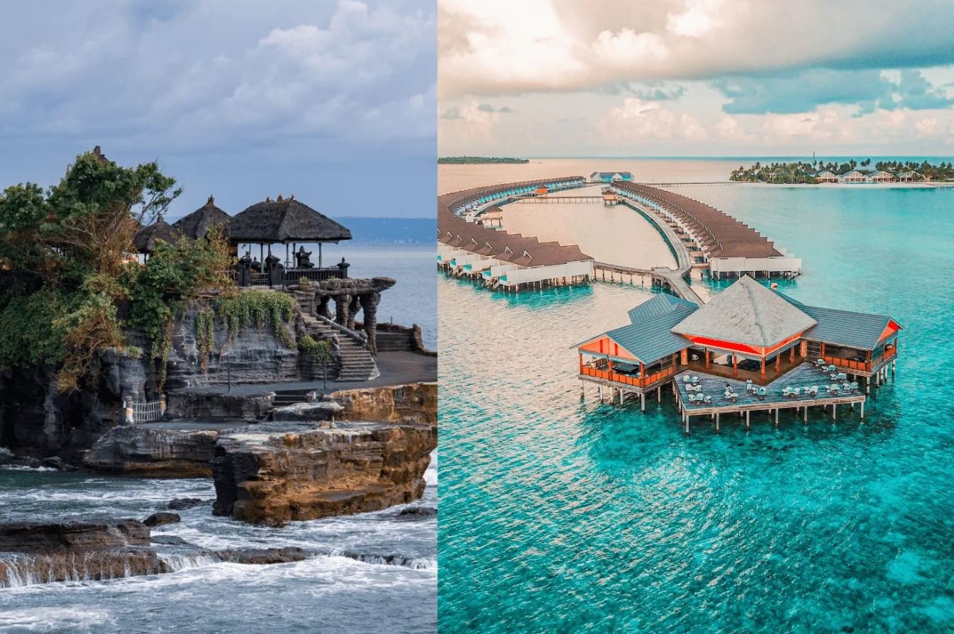 Bali vs Maldives