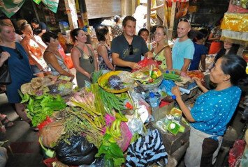 Balinese Cooking Class Nature
