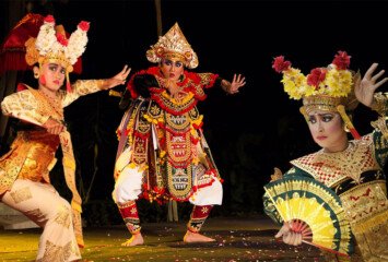 Balinese Dance