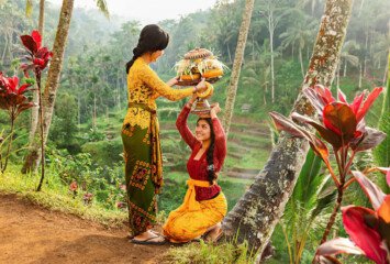 Balinese-People