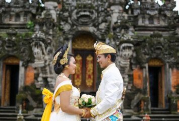 Balinese Wedding