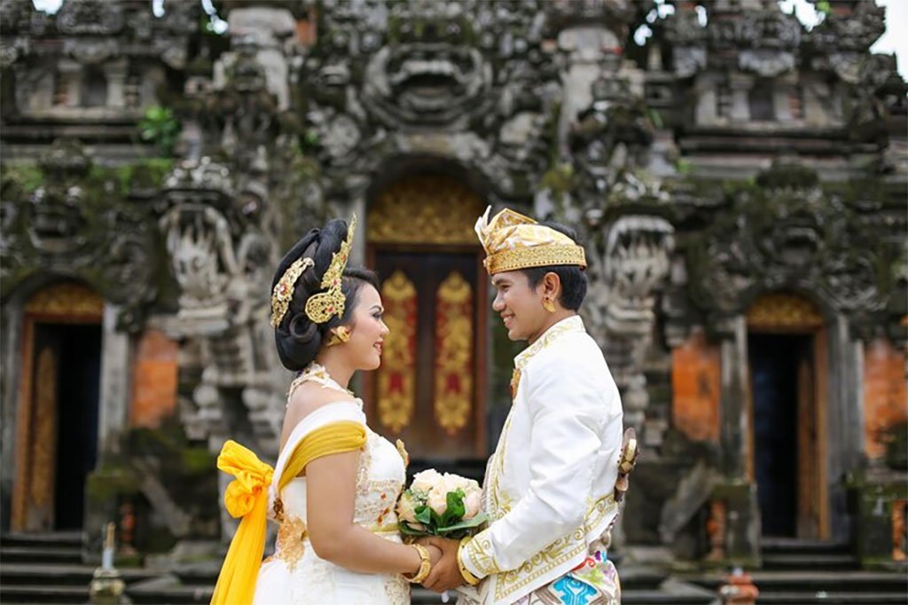 Balinese Wedding
