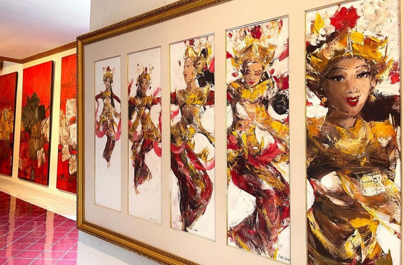 Bali’s Best Art Museums and Creative Spaces