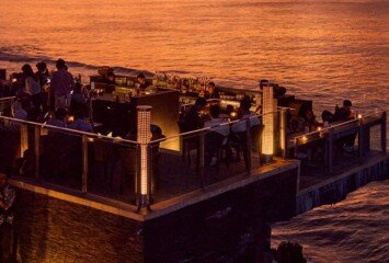 Bali’s Best Clifftop Bars for Epic Sunsets