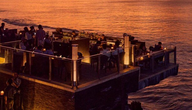 Bali’s Best Clifftop Bars for Epic Sunsets