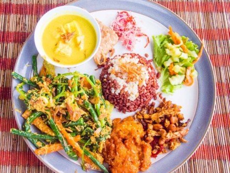 Where to Find Bali’s Best Vegan and Vegetarian Restaurants