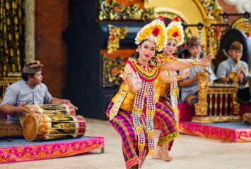 Bali’s Culture Through Dance and Music