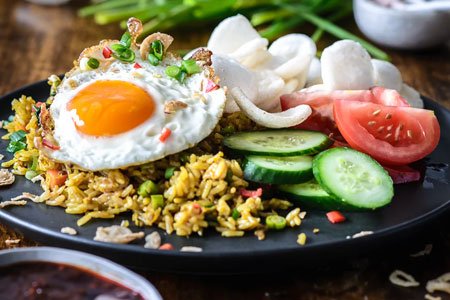 Bali's Food Nasi Goreng